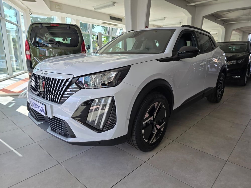 Peugeot 2008 usata a Rimini (2)