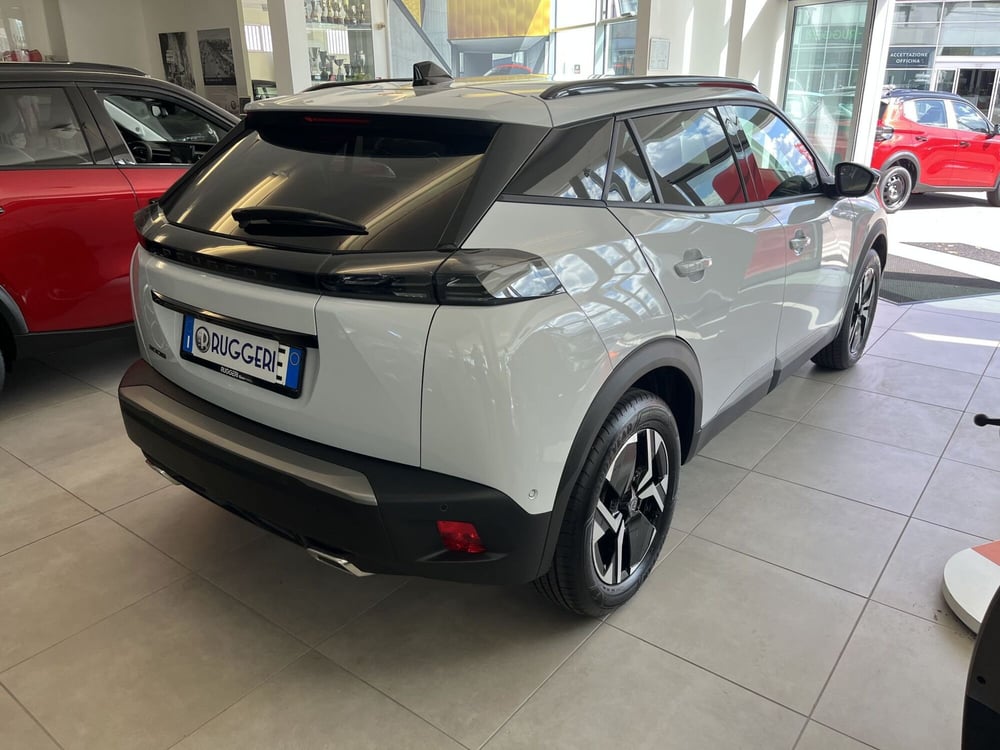 Peugeot 2008 usata a Rimini (4)