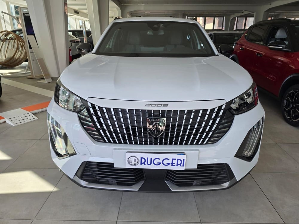Peugeot 2008 usata a Rimini (6)