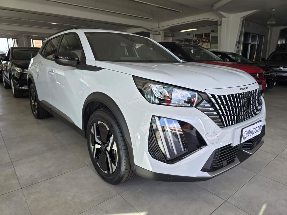 Peugeot 2008 usata a Rimini (7)