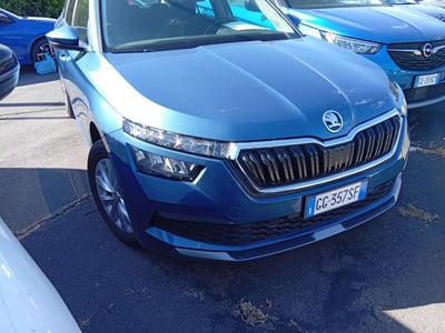 Skoda Kamiq 1.0 G-Tec Style nuova a Riposto