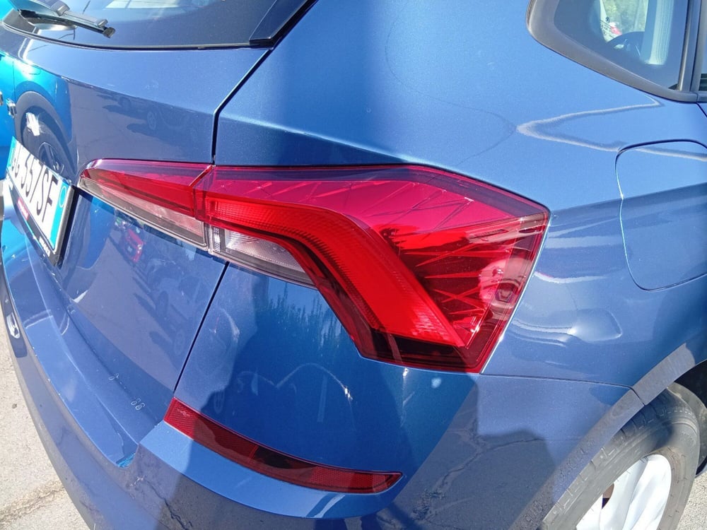 Skoda Kamiq nuova a Catania (6)