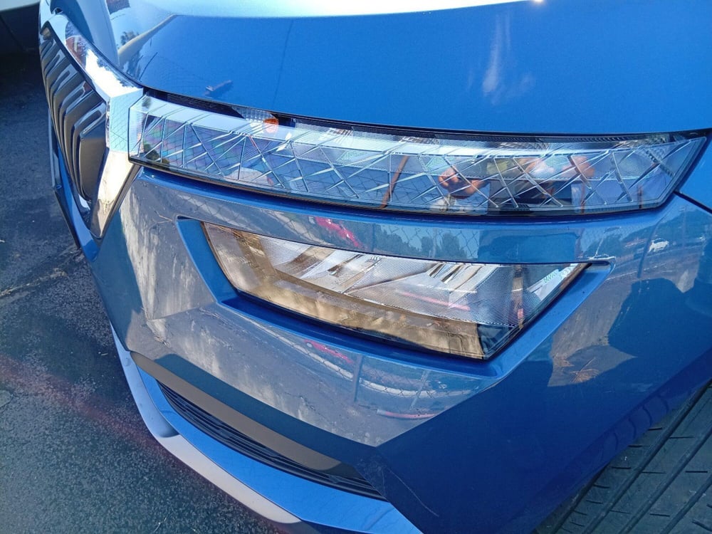 Skoda Kamiq nuova a Catania (7)