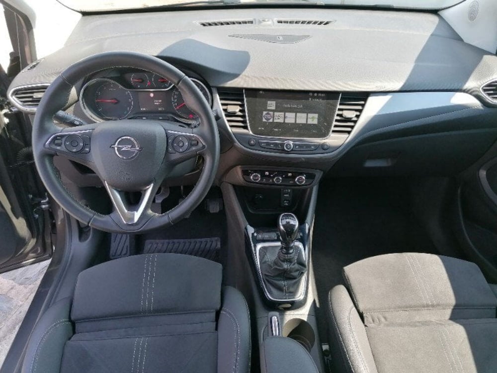Opel Crossland usata a Milano (11)