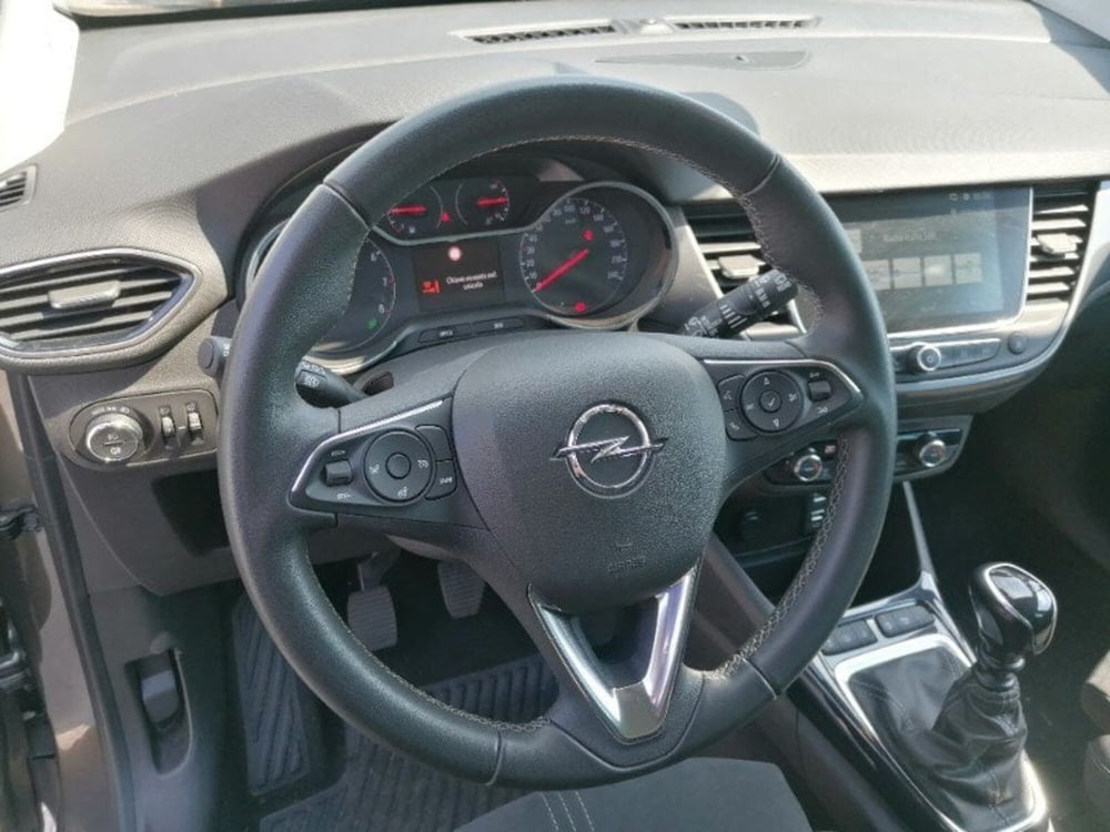 Opel Crossland usata a Milano (12)
