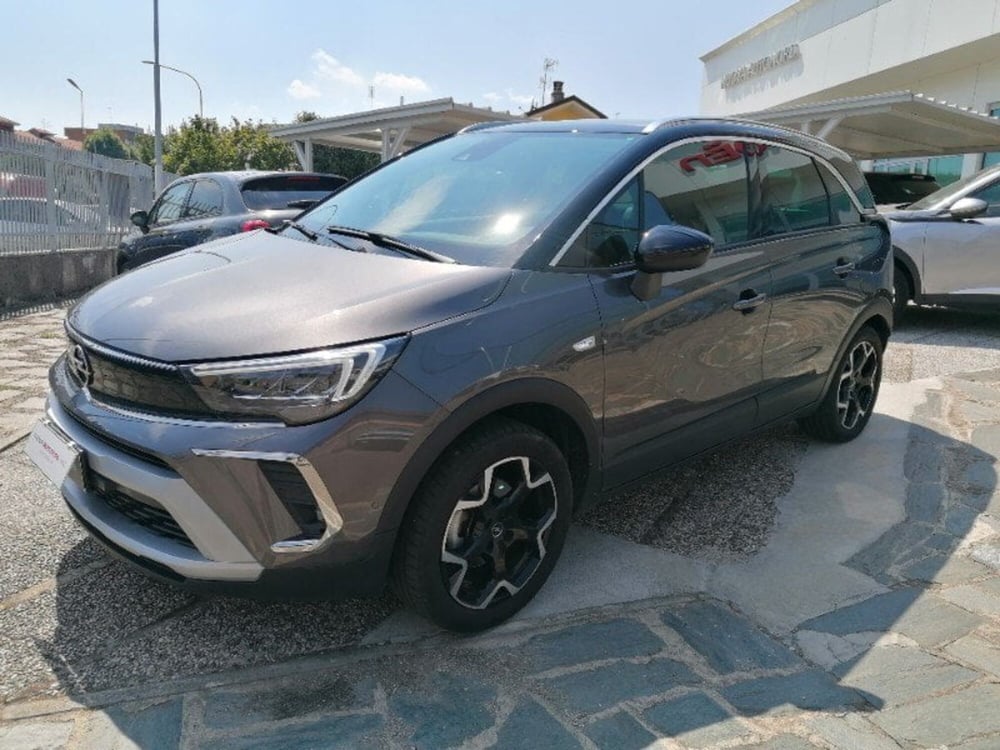 Opel Crossland usata a Milano (2)