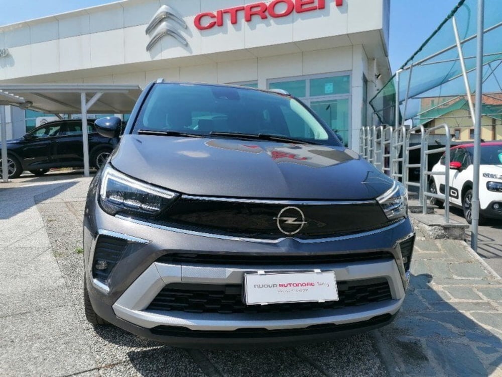 Opel Crossland usata a Milano (3)