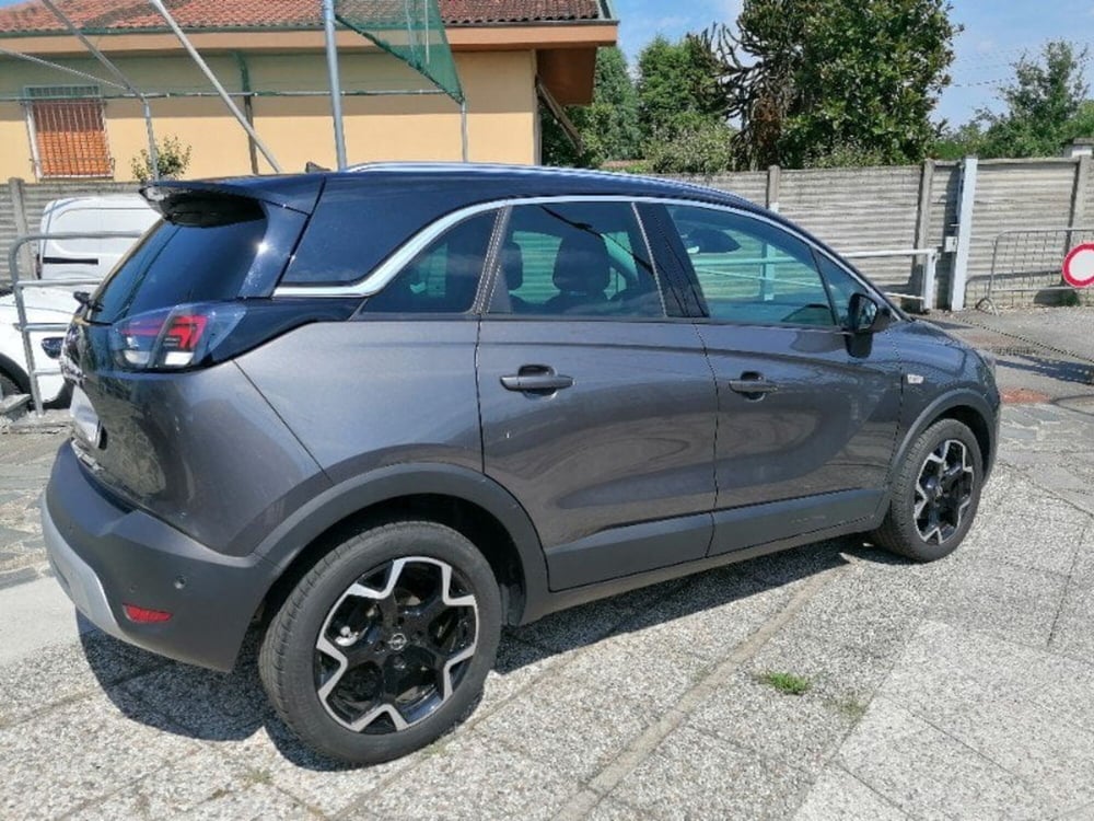 Opel Crossland usata a Milano (4)