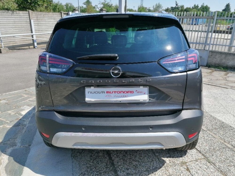 Opel Crossland usata a Milano (5)