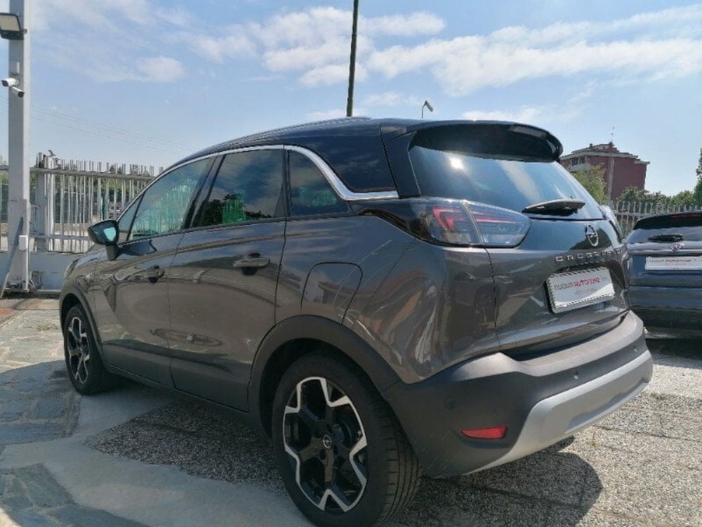 Opel Crossland usata a Milano (6)