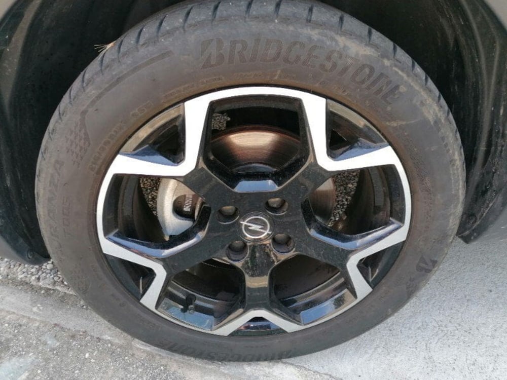 Opel Crossland usata a Milano (7)