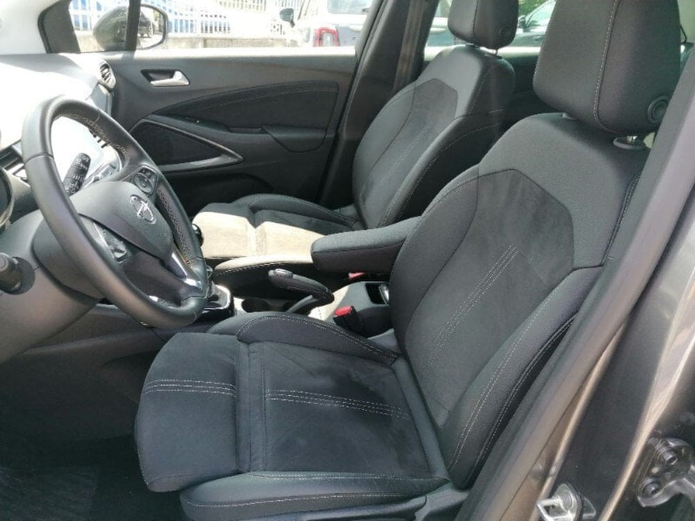Opel Crossland usata a Milano (8)