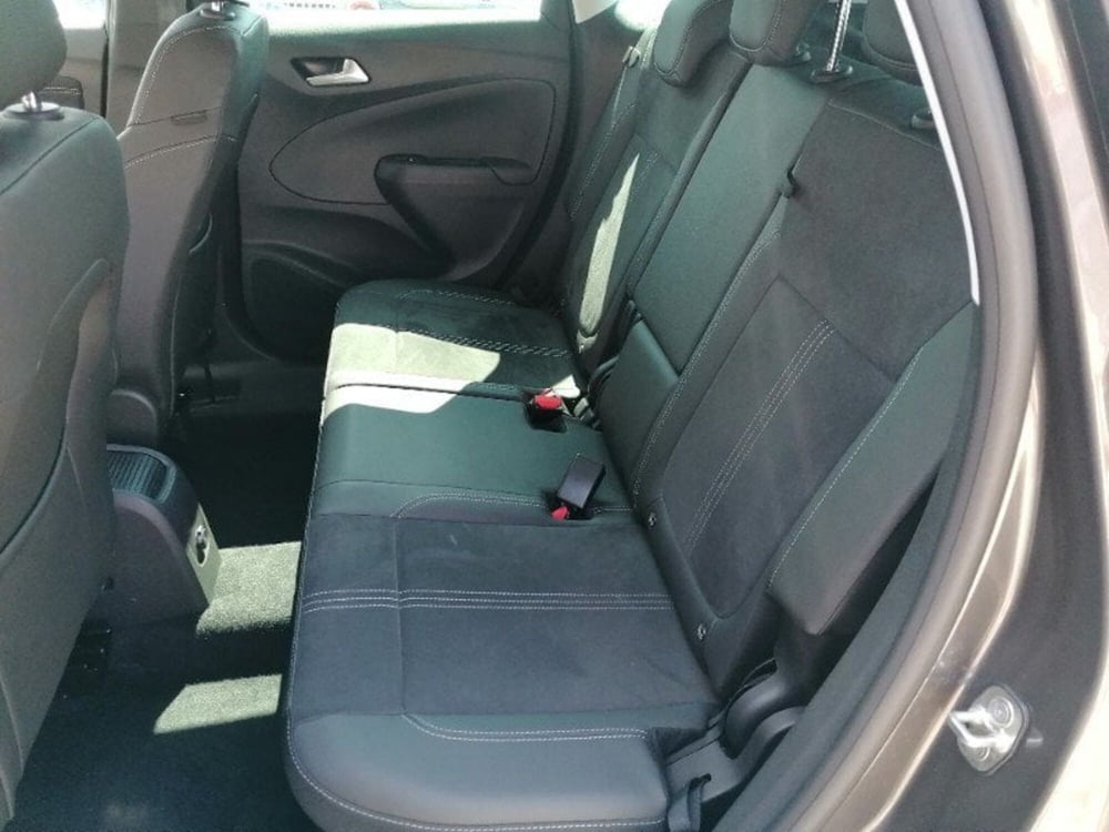 Opel Crossland usata a Milano (9)