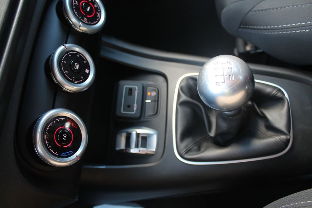 Alfa Romeo Giulietta usata a Cuneo (14)