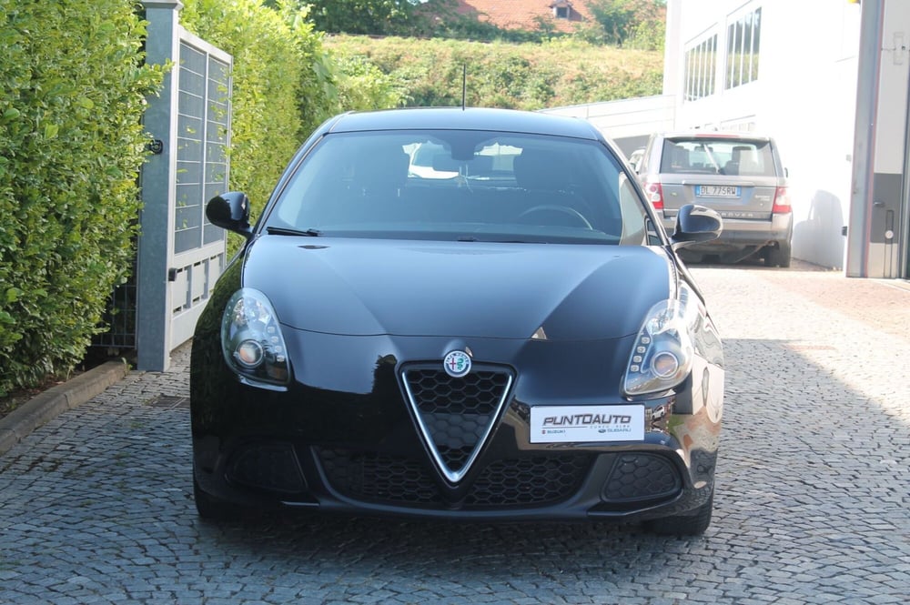 Alfa Romeo Giulietta usata a Cuneo (2)
