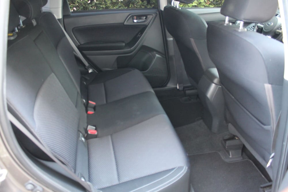Subaru Forester usata a Cuneo (10)