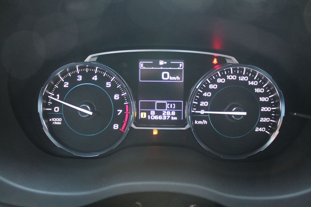 Subaru Forester usata a Cuneo (12)