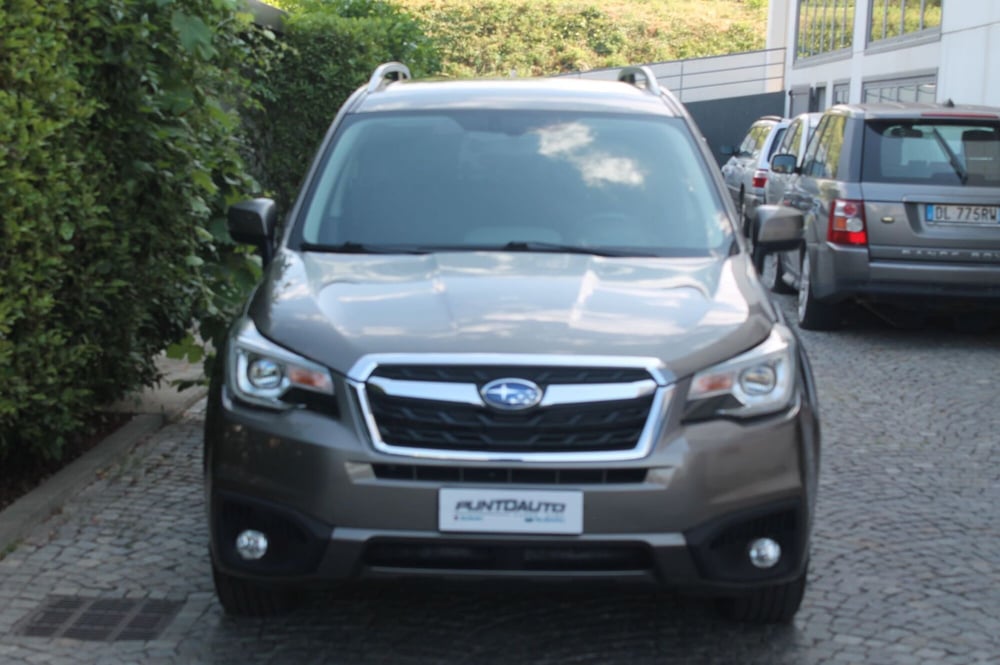 Subaru Forester usata a Cuneo (2)