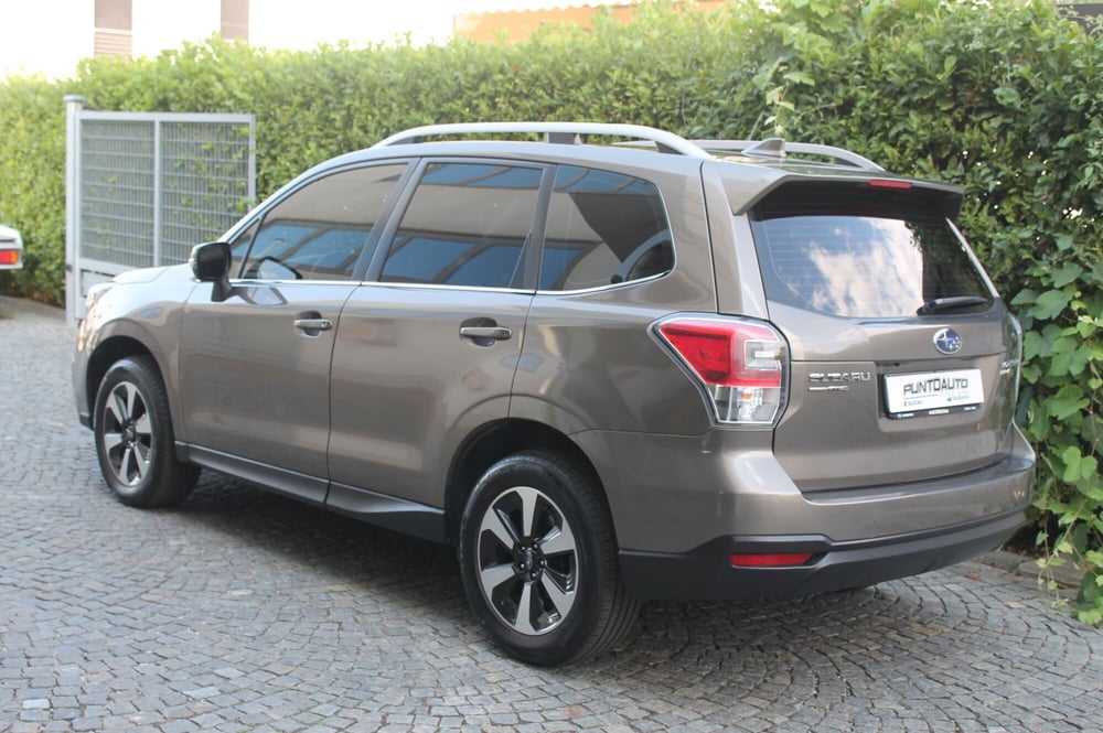Subaru Forester usata a Cuneo (3)
