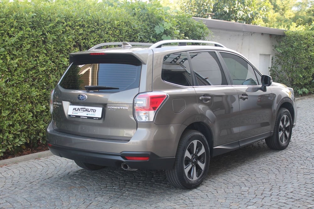 Subaru Forester usata a Cuneo (6)