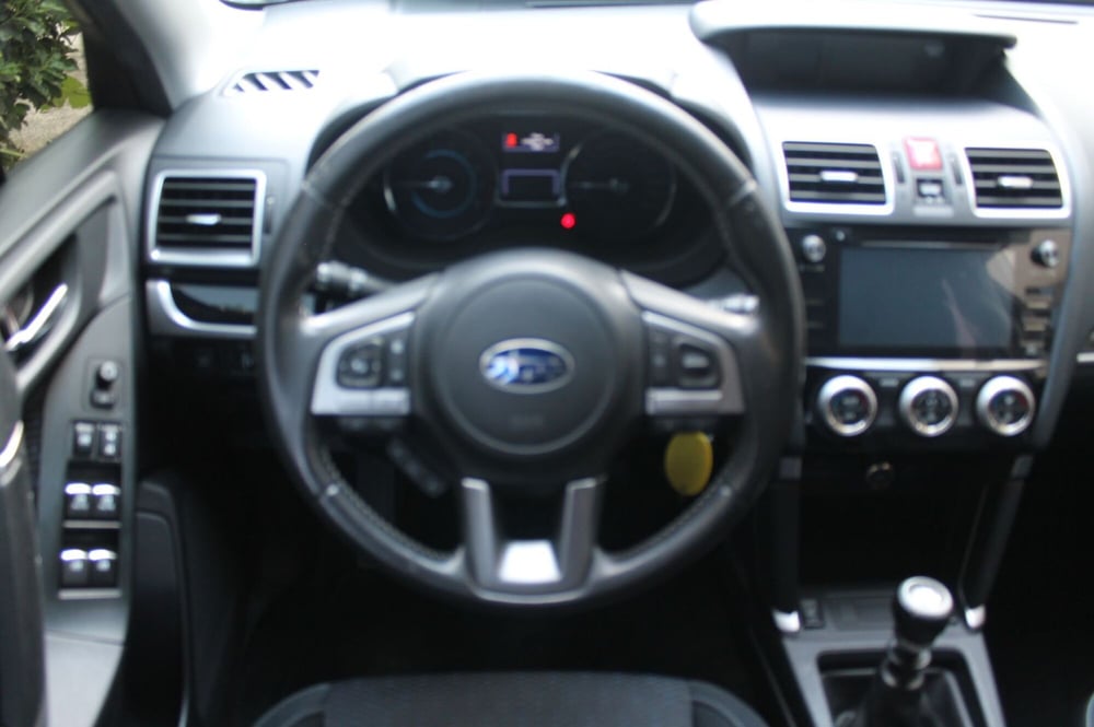 Subaru Forester usata a Cuneo (7)