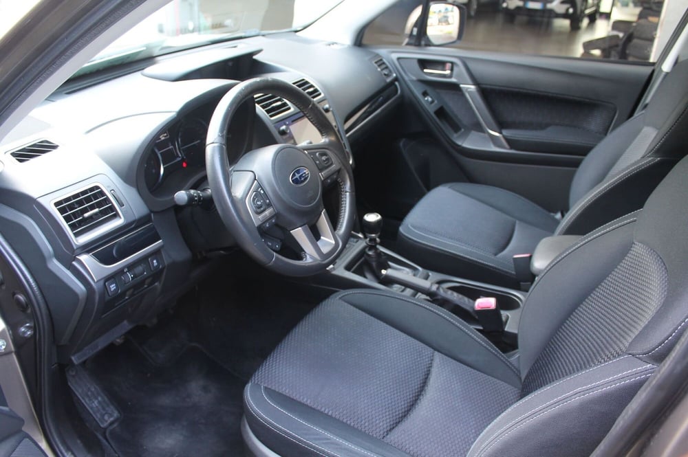 Subaru Forester usata a Cuneo (8)