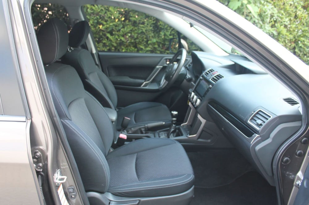 Subaru Forester usata a Cuneo (9)