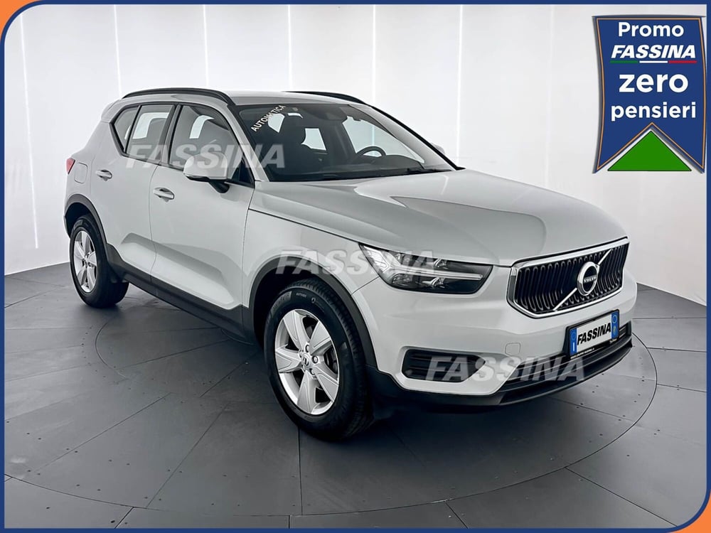 Volvo XC40 usata a Milano