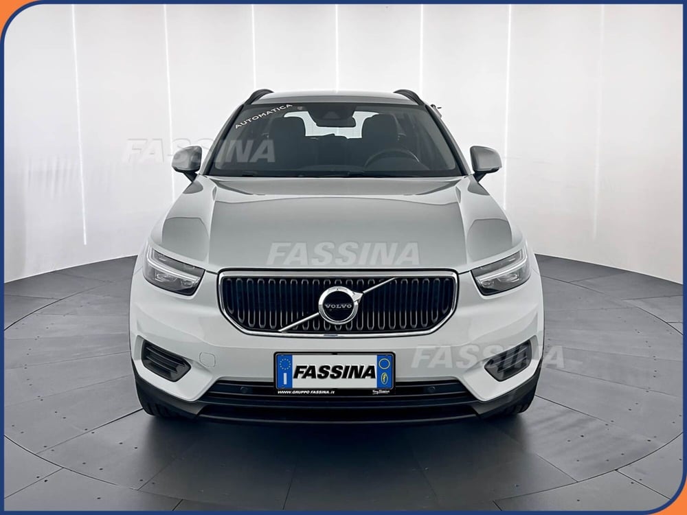 Volvo XC40 usata a Milano (2)