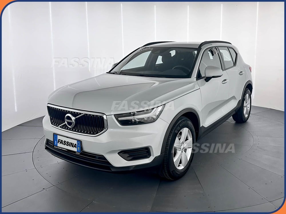 Volvo XC40 usata a Milano (3)