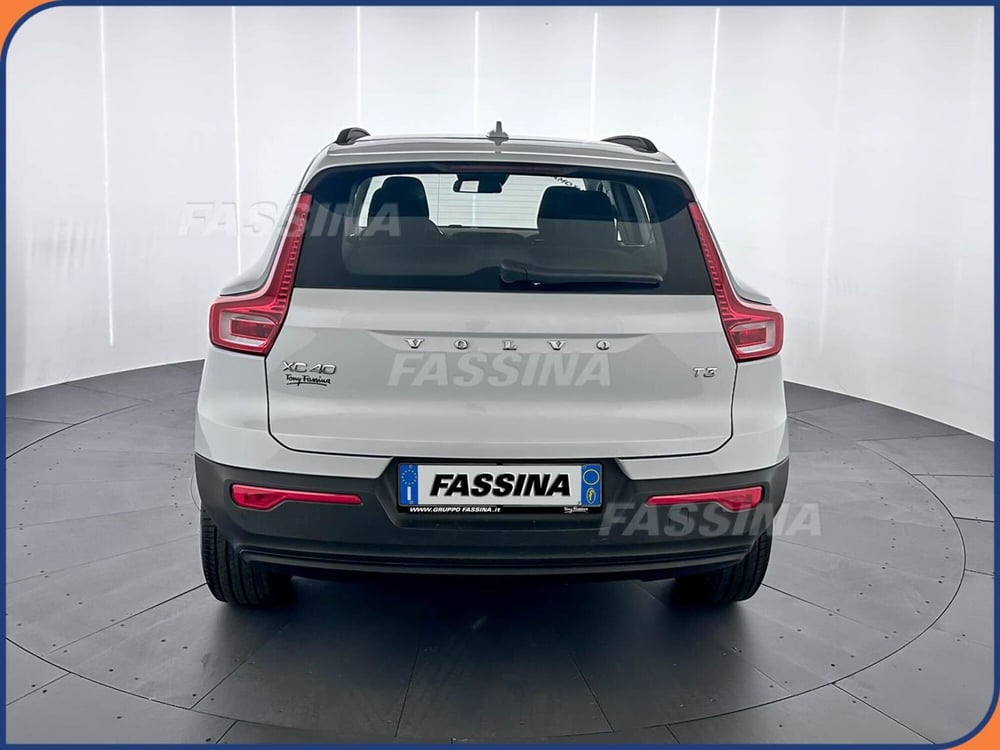 Volvo XC40 usata a Milano (5)