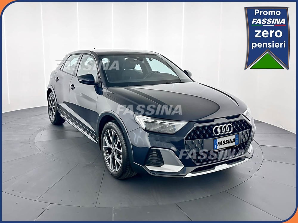 Audi A1 usata a Milano