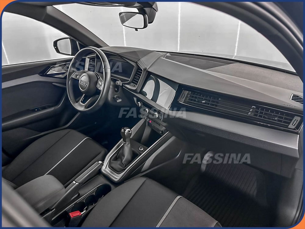 Audi A1 usata a Milano (12)