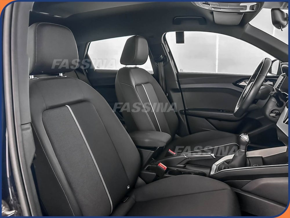 Audi A1 usata a Milano (13)