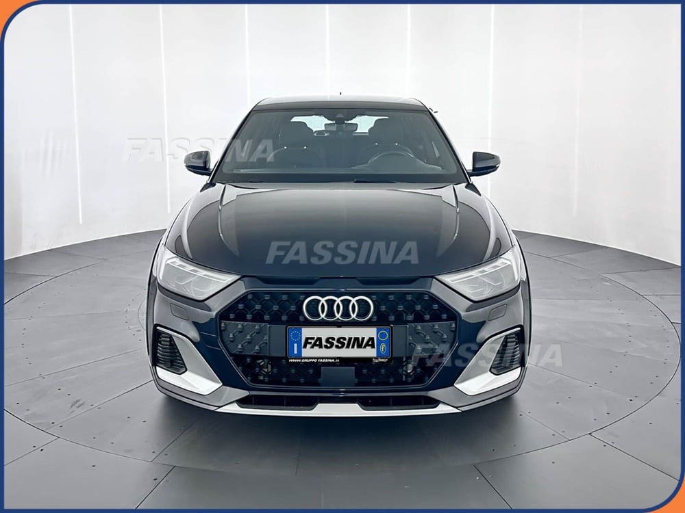 Audi A1 usata a Milano (2)