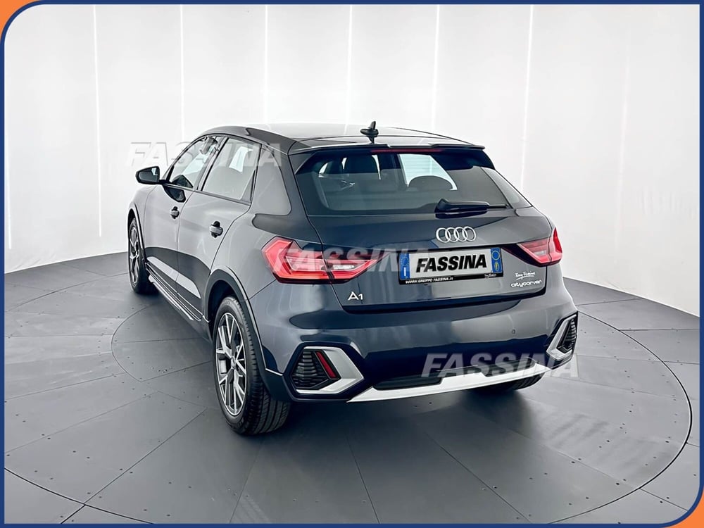 Audi A1 usata a Milano (4)