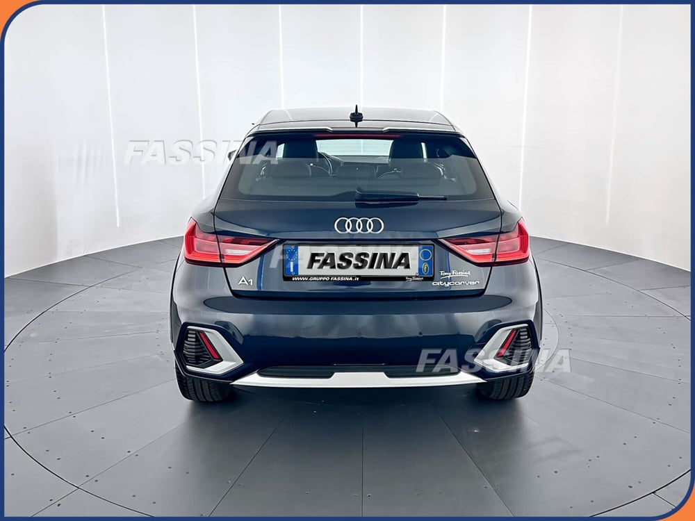 Audi A1 usata a Milano (5)