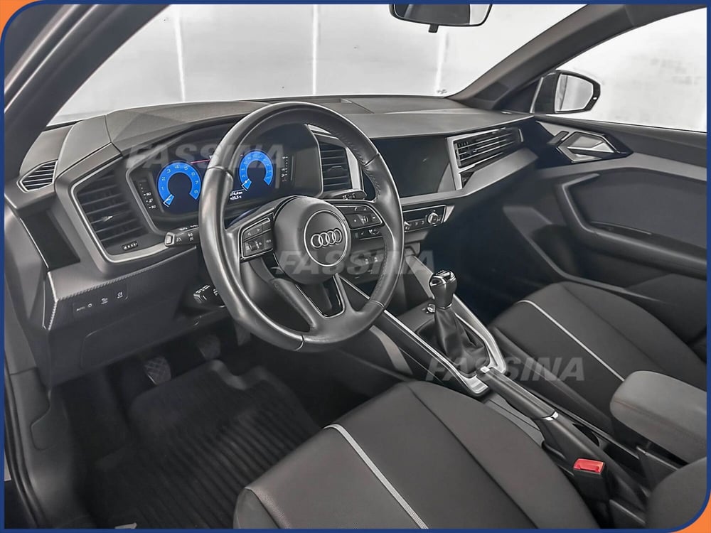 Audi A1 usata a Milano (9)
