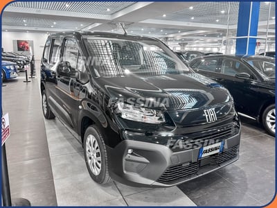 Fiat Dobl&ograve; combi N1 1.5 bluehdi 100cv p.l. nuova a Milano