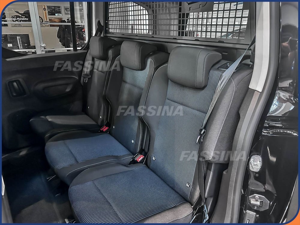 Fiat Doblò nuova a Milano (11)