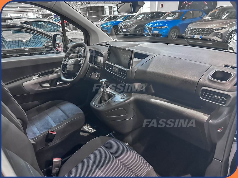 Fiat Doblò nuova a Milano (12)