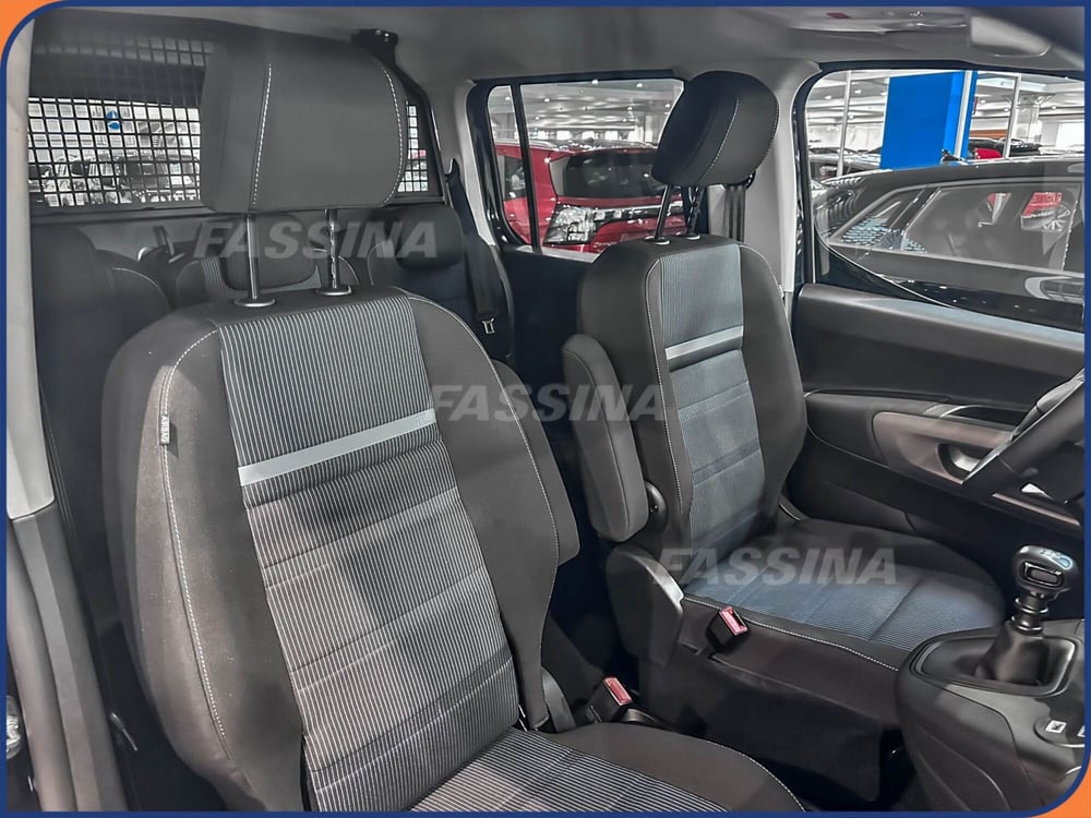 Fiat Doblò nuova a Milano (13)