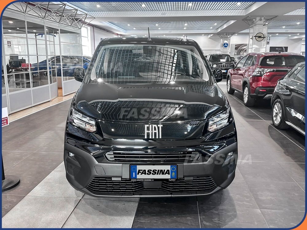 Fiat Doblò nuova a Milano (2)
