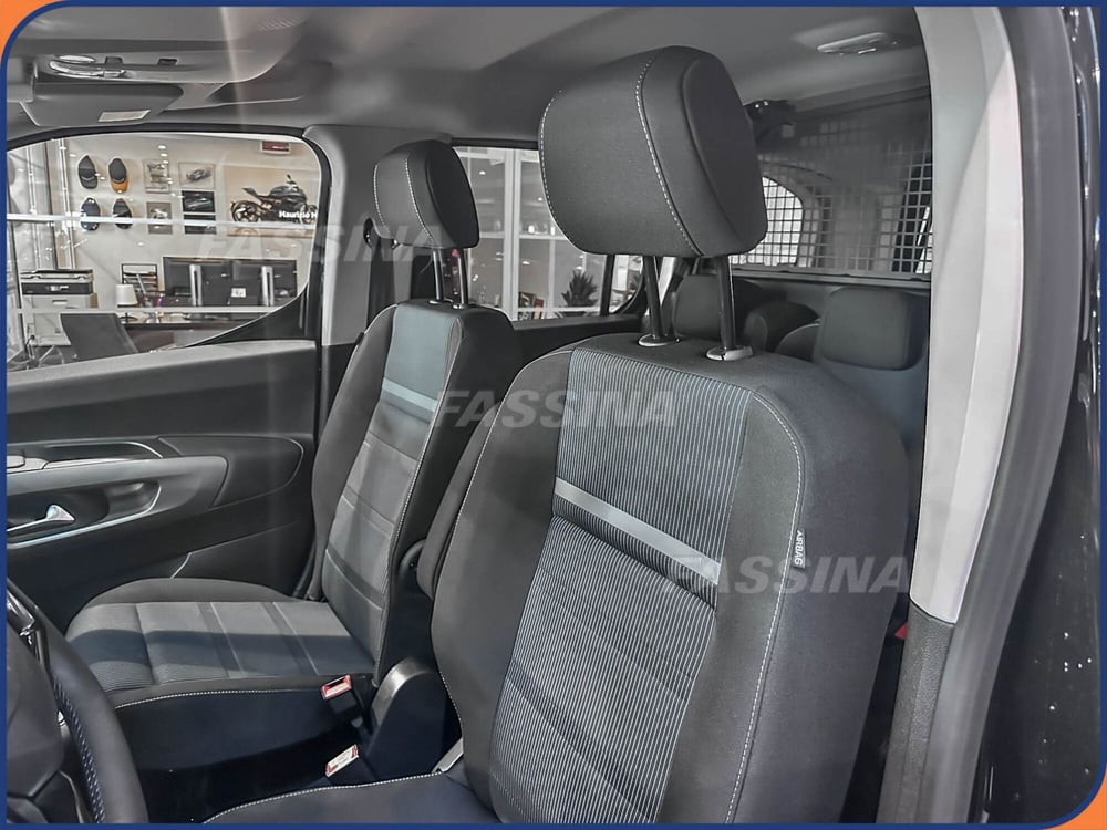 Fiat Doblò nuova a Milano (9)