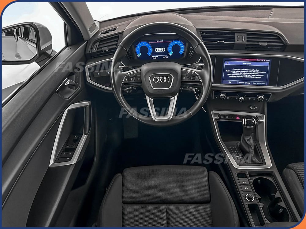 Audi Q3 Sportback usata a Milano (10)