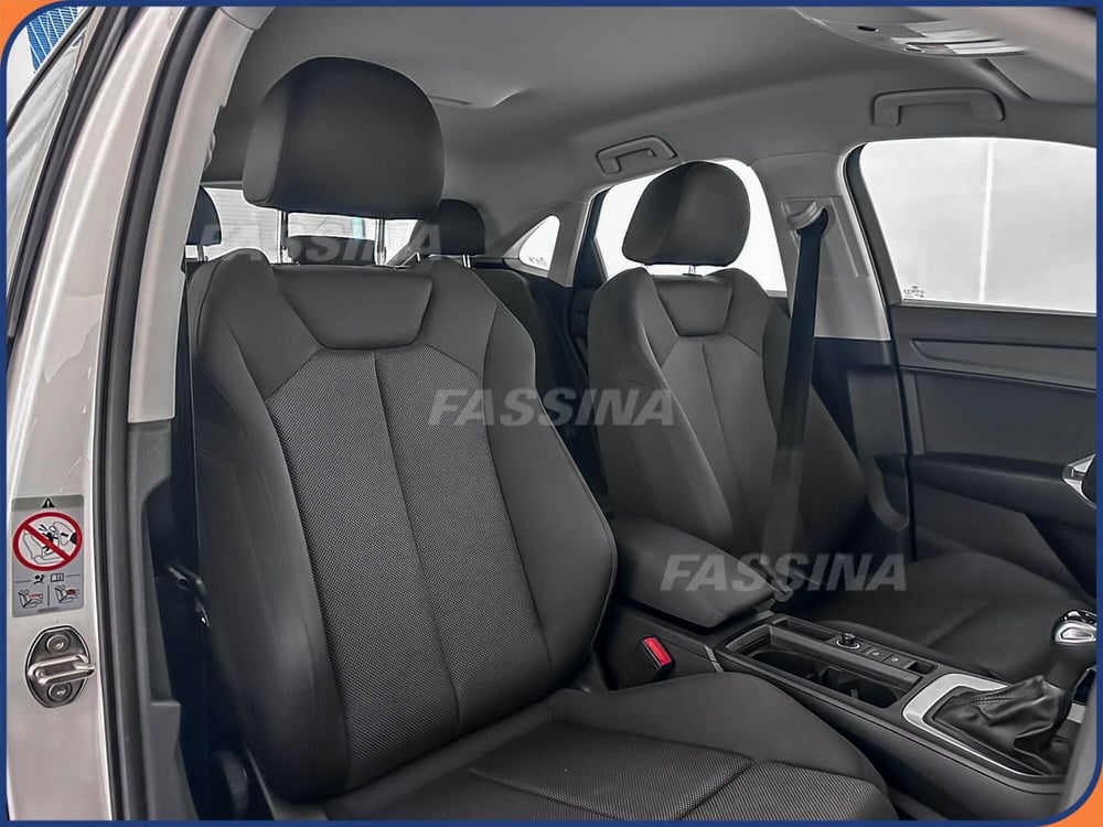 Audi Q3 Sportback usata a Milano (14)