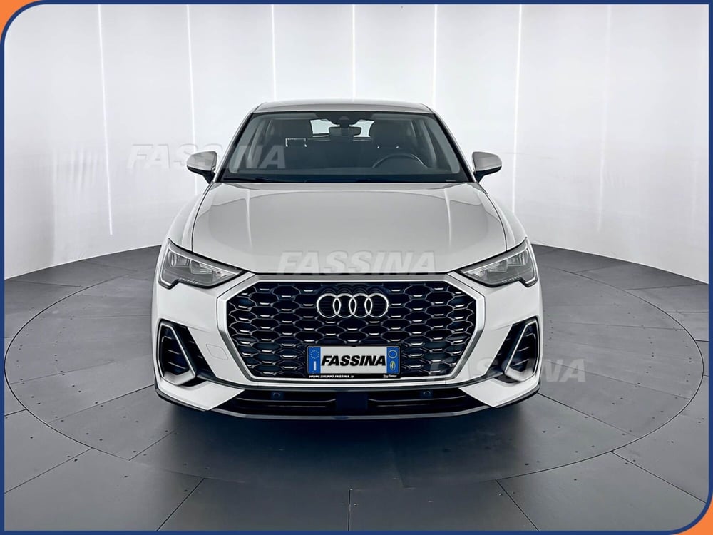 Audi Q3 Sportback usata a Milano (2)