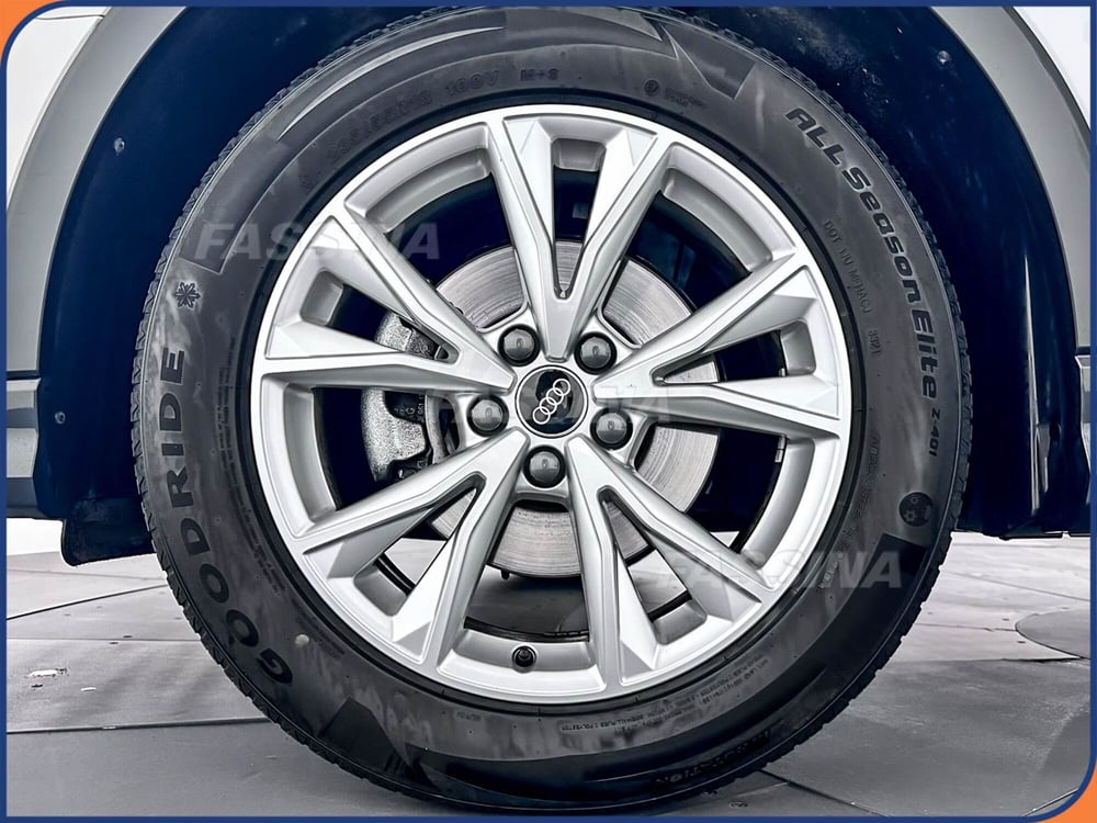 Audi Q3 Sportback usata a Milano (7)