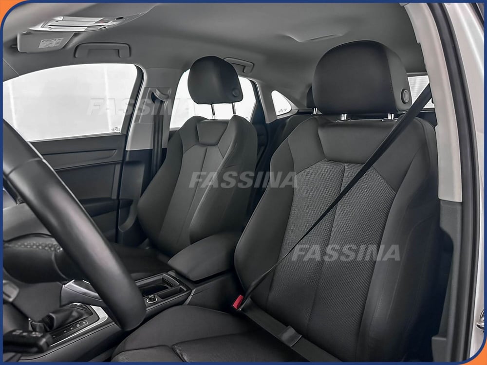 Audi Q3 Sportback usata a Milano (8)
