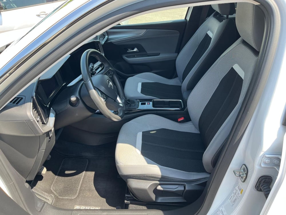 Opel Mokka usata a Lucca (11)